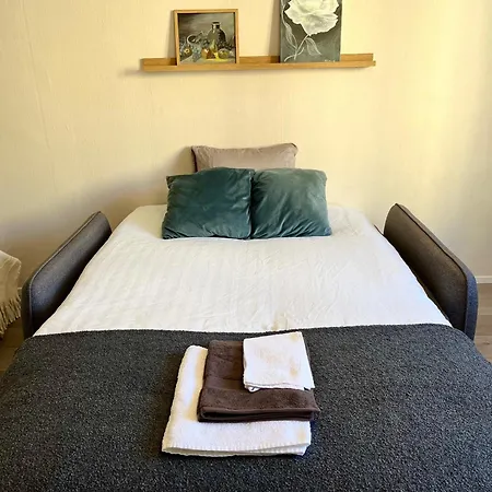 아파트 Compact And Cozy Newly Renovated 헬싱키