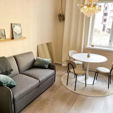 Compact And Cozy Newly Renovated Helsinki